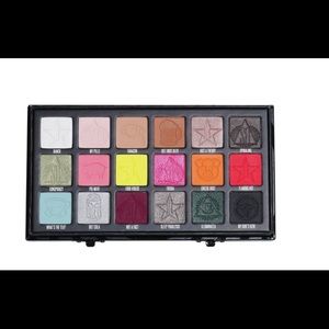 Jeffree star conspiracy palette